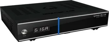 Set top box GigaBlue Enigma 2 UHD Trio 4K Combo