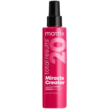 Matrix Total Results Miracle Creator…