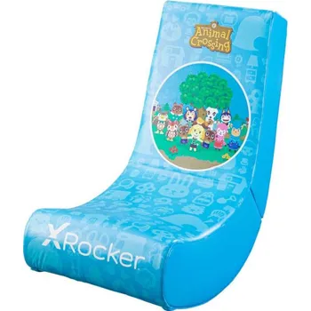 Herní židle XROCKER Herní židle Animal Crossing