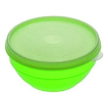 Dóza na potraviny Dóza na potraviny 1,5 l s víčkem Fresh kulatá