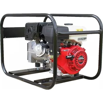 Elektrocentrála Benzínová elektrocentrála Europower EP4100