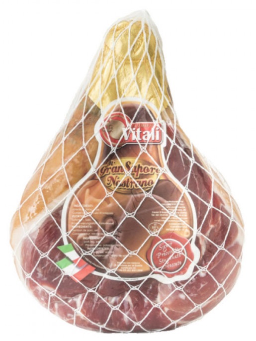 Vitali Prosciutto Crudo Nostrano Gran Sapore 6 5 Kg Zbozi Cz