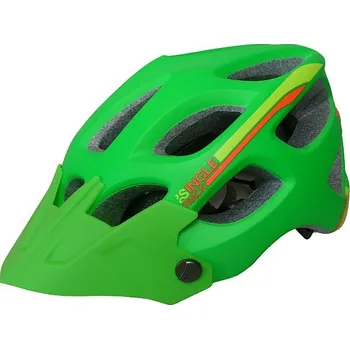 Cyklistická přilba Přilba HAVEN SINGLETRAIL zelená vel. XS/S (52-56 cm)