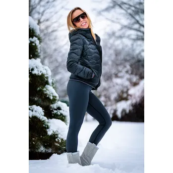 Dámské legíny Jadberg Women DÁMSKÉ ZIMNÍ LEGÍNY Roubaix Velikost: M