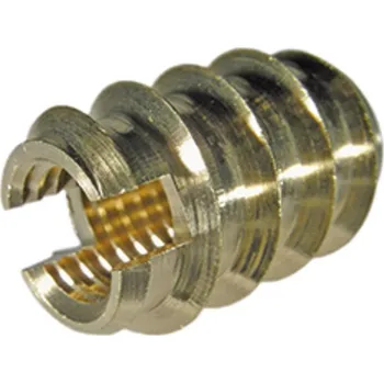 Závitořezný nástroj Závitová vložka ENSAT 309 samořezná do dřeva BN 242 M10x23 BN 242 MS 1101927; 309 000 100 800