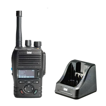 Vysílačka Entel UK Entel DX425 VHF VYSÍLAČKY DIGITAL ANALOG IP68