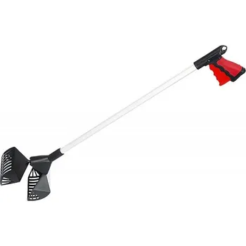 Podavač předmětu Levior Sběrač odpadků košíkový 80 cm