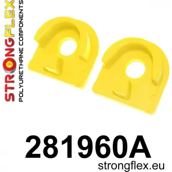 Uložení převodovky Vložka uložení převodovky SPORT 281960A Infiniti G35