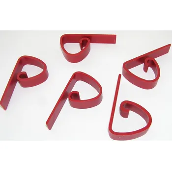 Spona na ubrus barva