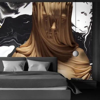 Tapeta Malvis ® Tapeta Madona busta přiblížená Vel. (šířka x výška): 144 x 105 cm