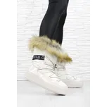 Prety Béžové sněhule 5705-4BE Velikost: 38