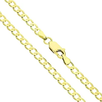 Řetízek Goldstore Unisex zlatý řetízek pancr 50 cm