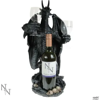 stojan na víno Dragon Wine Guardian - U0048A3