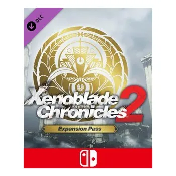 Hra pro Nintendo ESD Xenoblade Chronicles 2 Expansion Pass