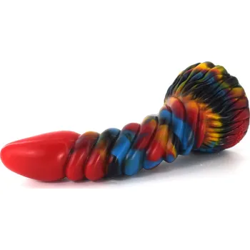 Dildo YOCY Dildo Peryton Barva: Červená