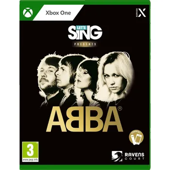 Hra pro Xbox One Let’s Sing Presents ABBA (XONE/XSX)