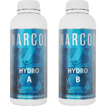 Hnojivo Hnojivo Narcos by NETFLIX Narcos Hydro A+B Objem: 1l