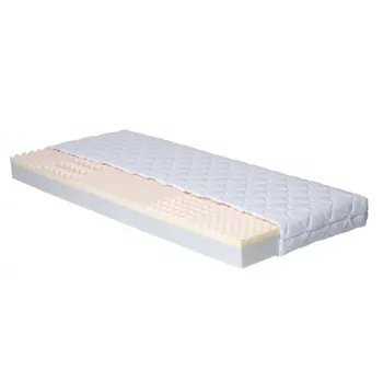 Zone polyuretanová matrace se střední tuhostí, 70 x 180 x 13 cm