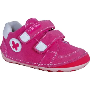 Dívčí obuv Protetika Fergus Fuxia Velikost: 24