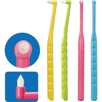 Zubní kartáček Ci Pen Grip jednosvazkový zubní kartáček (super soft)