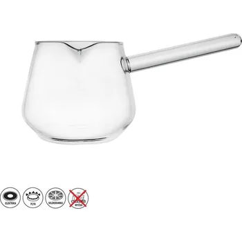 Džezva Džezva 0,6 l varné sklo