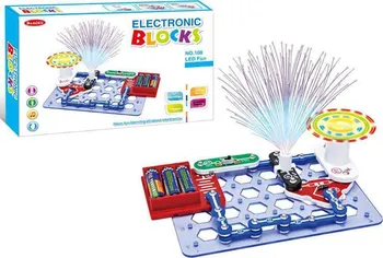 Dětská vědecká sada Electronic Blocks vědecká hra