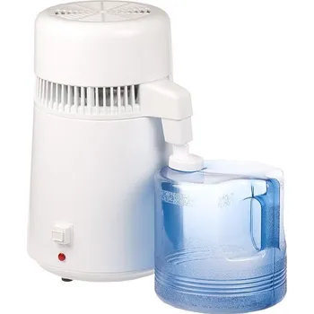 Destilační přístroj Zařízení na destilaci vody SUN 4 l 750 W (BS)