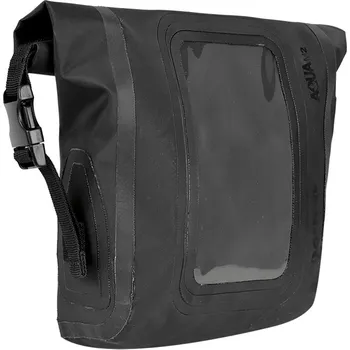 Zavazadlo na motocykl Voděodolný tankvak na motocykl OXFORD Aqua M2 Mini (černý, s magnetickou základnou) 2L