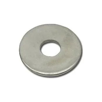 Matice Podložka DIN 440R pro dřevěné konstrukce 6,6 DIN 440R (M6)