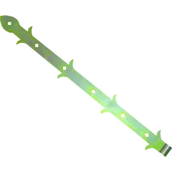 pant Závěs vratový ozdobný 45 cm selka