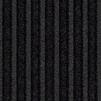 Koberec Kobercový čtverec Coral Duo 205 cm 9730 Black Diamond