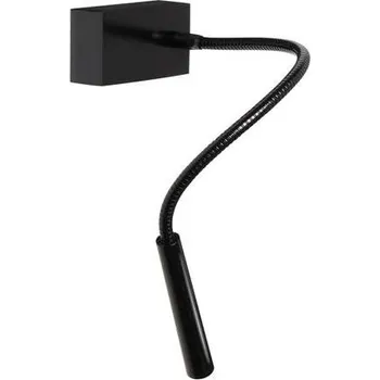 Čtecí lampička Carpyen - Oliver black - černá