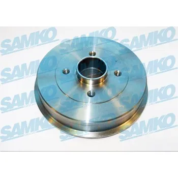 Brzdový buben Brzdový buben SAMKO S70665