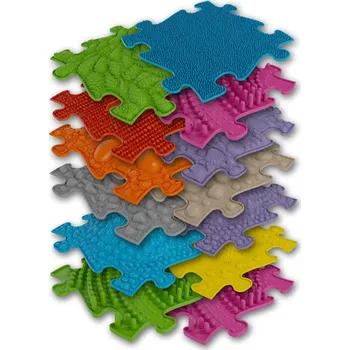 Muffik Set Velikán 1 13 dílků ortopedická podložka Muffik Set Velikán 1 13 dílků