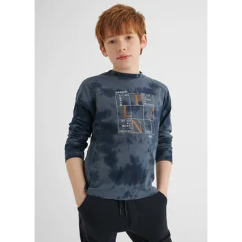 Chlapecké triko s dlouhým rukávem Mayoral 7005 Velikost: 18 let (167 cm)