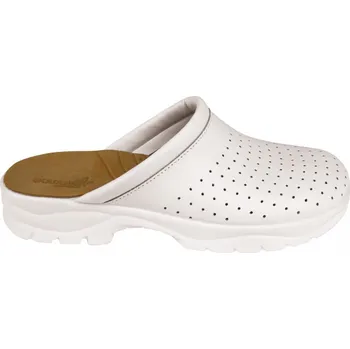 Pracovní obuv TARUCA MAN OB pantofel 44 bílá