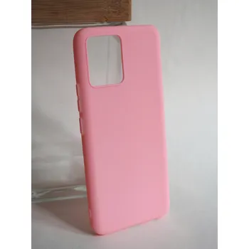 Příslušenství pro reproduktor Case mates Silikonový kryt Realme 8 / 8 Pro Barva: Růžová