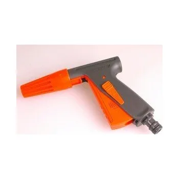 Postřikovač ELGO nastavitelná zahradní pistole s předním ovládáním a pojistkou, LP1C