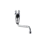 CLAGE SME páková armatura pro horní montáž k průtokovému ohřívači, 1100-04101