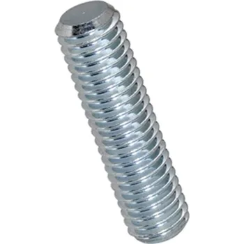 Závitová tyč Závitový svorník metrický DIN 976 M12x150 DIN 976 4.6 ZB