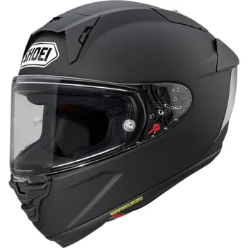 Helma na motorku SHOEI přilba X-SPR Pro matt black - M