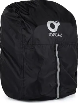 Pláštěnka na batoh Topgal Zeno 21049 A černá
