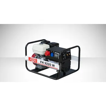 Elektrocentrála Elektrocentrála FOGO FH9220W se svařovacím modulem