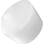 Zátka kuželová Silicon d=68 mm, přírodní