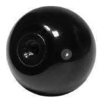 Matice Koule s plastovým závitem Série KKC KKC 16/M 5