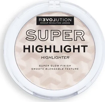 Rozjasňovač Makeup Revolution Relove Super Blushed 6 g