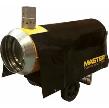 Průmyslové topidlo Master Kryt proti dešti