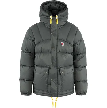 Bunda Fjällräven Expedition Down Lite Jacket M Basalt - XL + doprava zdarma
