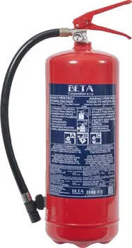 Hasicí přístroj Beta P6 BETA-ZH (43A) práškový 6 kg