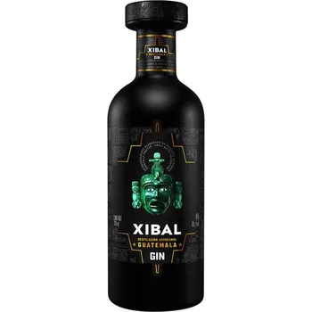 Gin Xibal Guatemala Gin 45 % 0,7 l